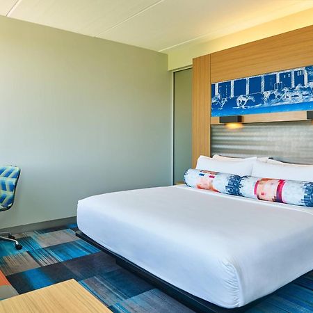 Aloft Hotel Frisco Extérieur photo