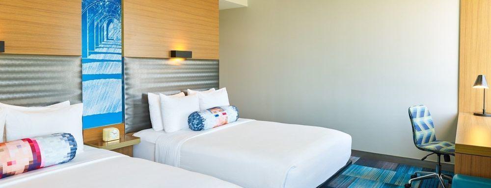 Aloft Hotel Frisco Extérieur photo