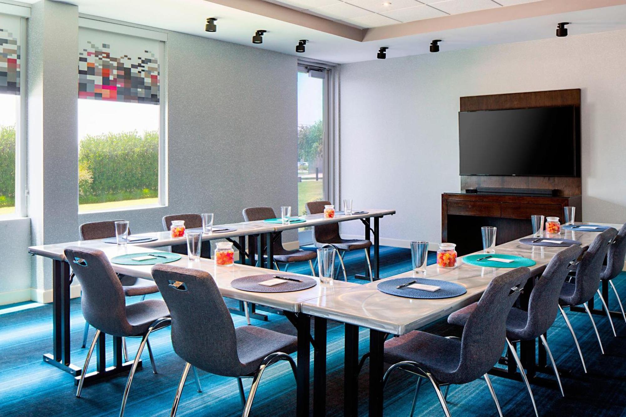 Aloft Hotel Frisco Extérieur photo