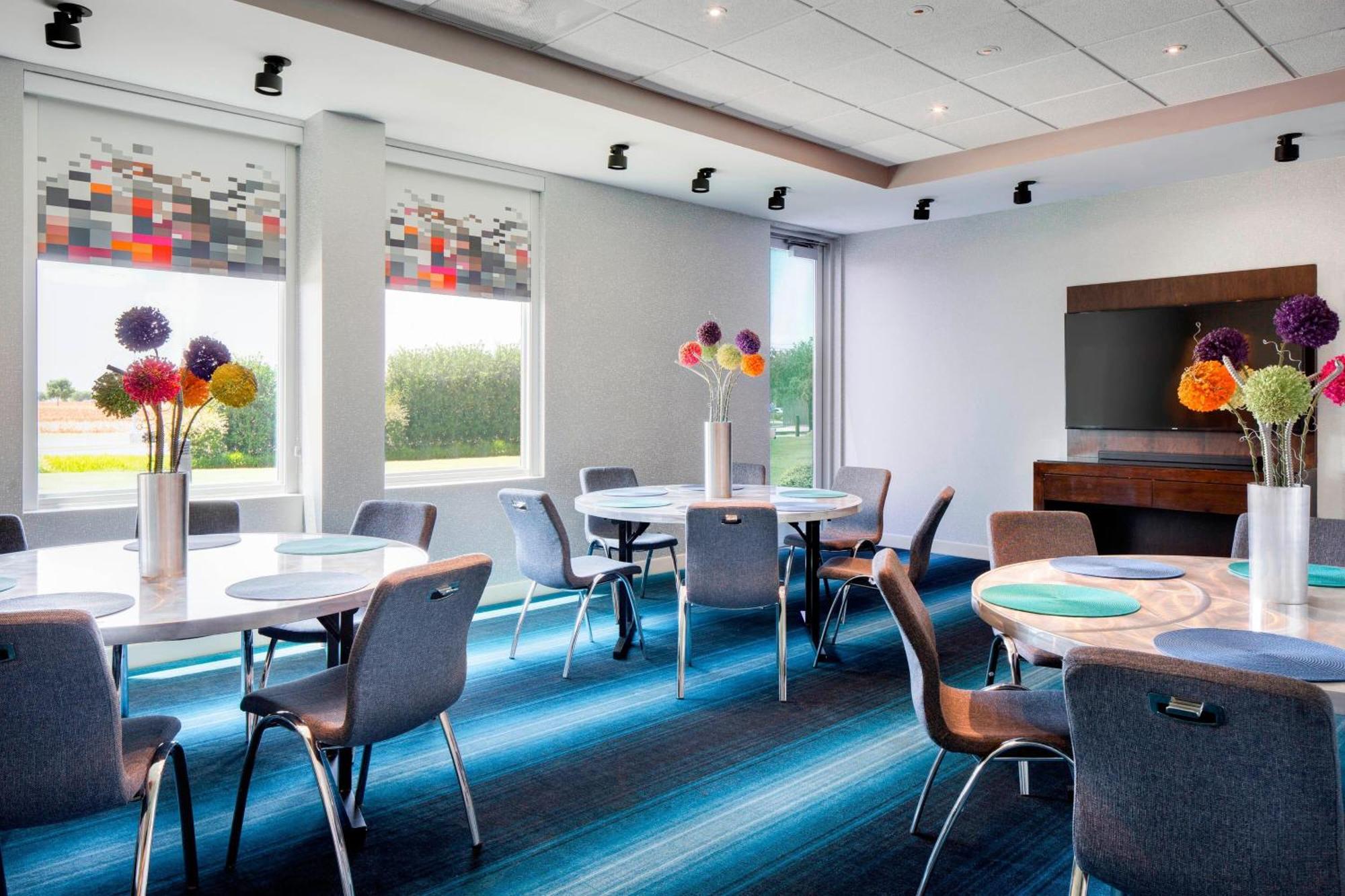 Aloft Hotel Frisco Extérieur photo