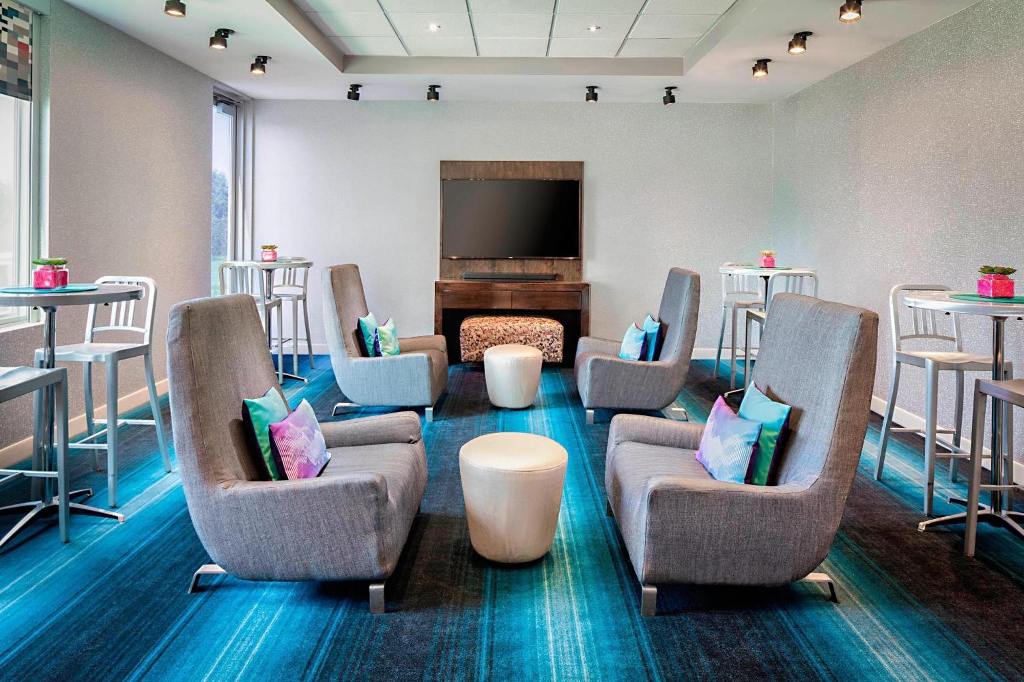 Aloft Hotel Frisco Extérieur photo