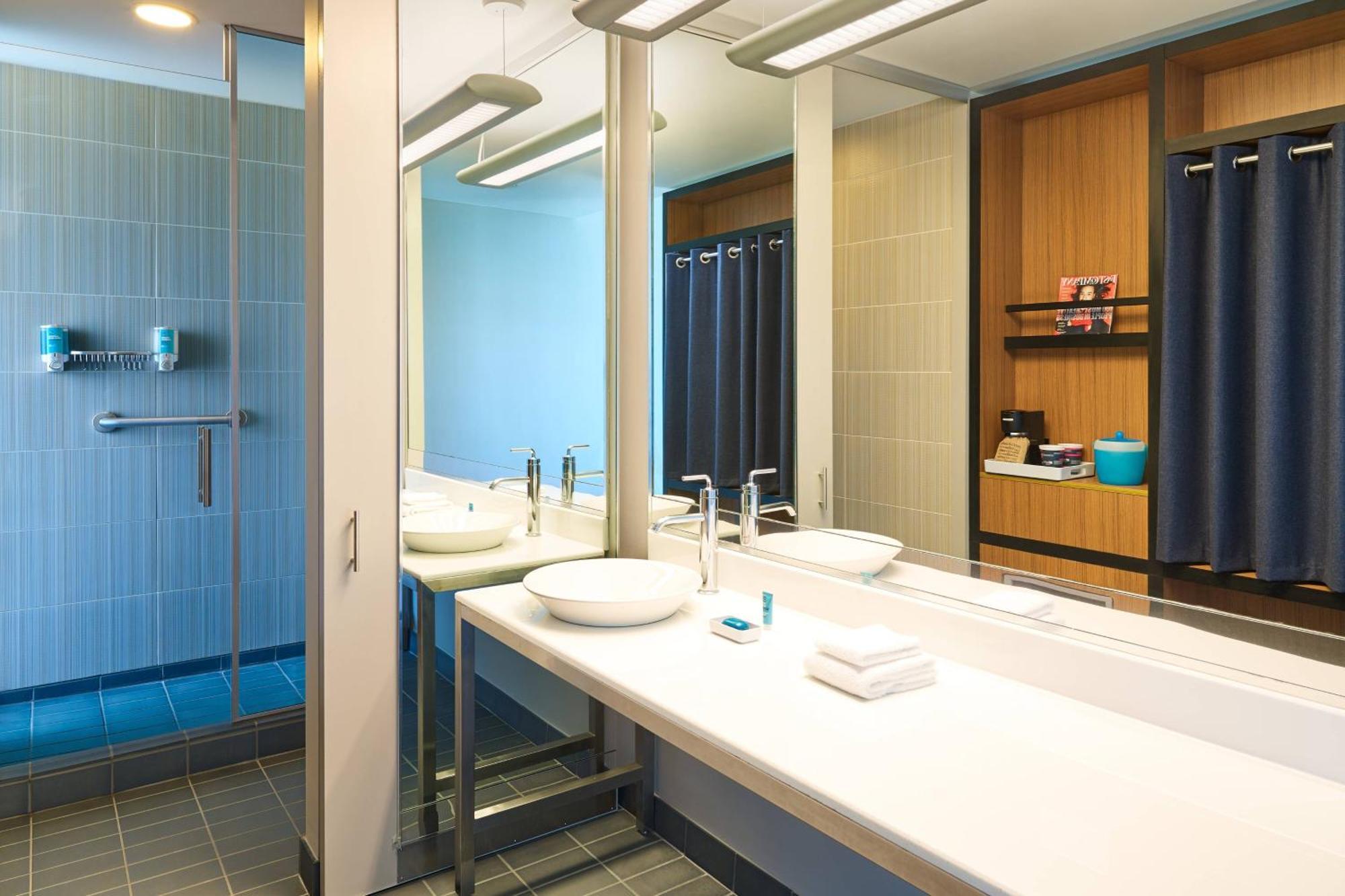 Aloft Hotel Frisco Extérieur photo