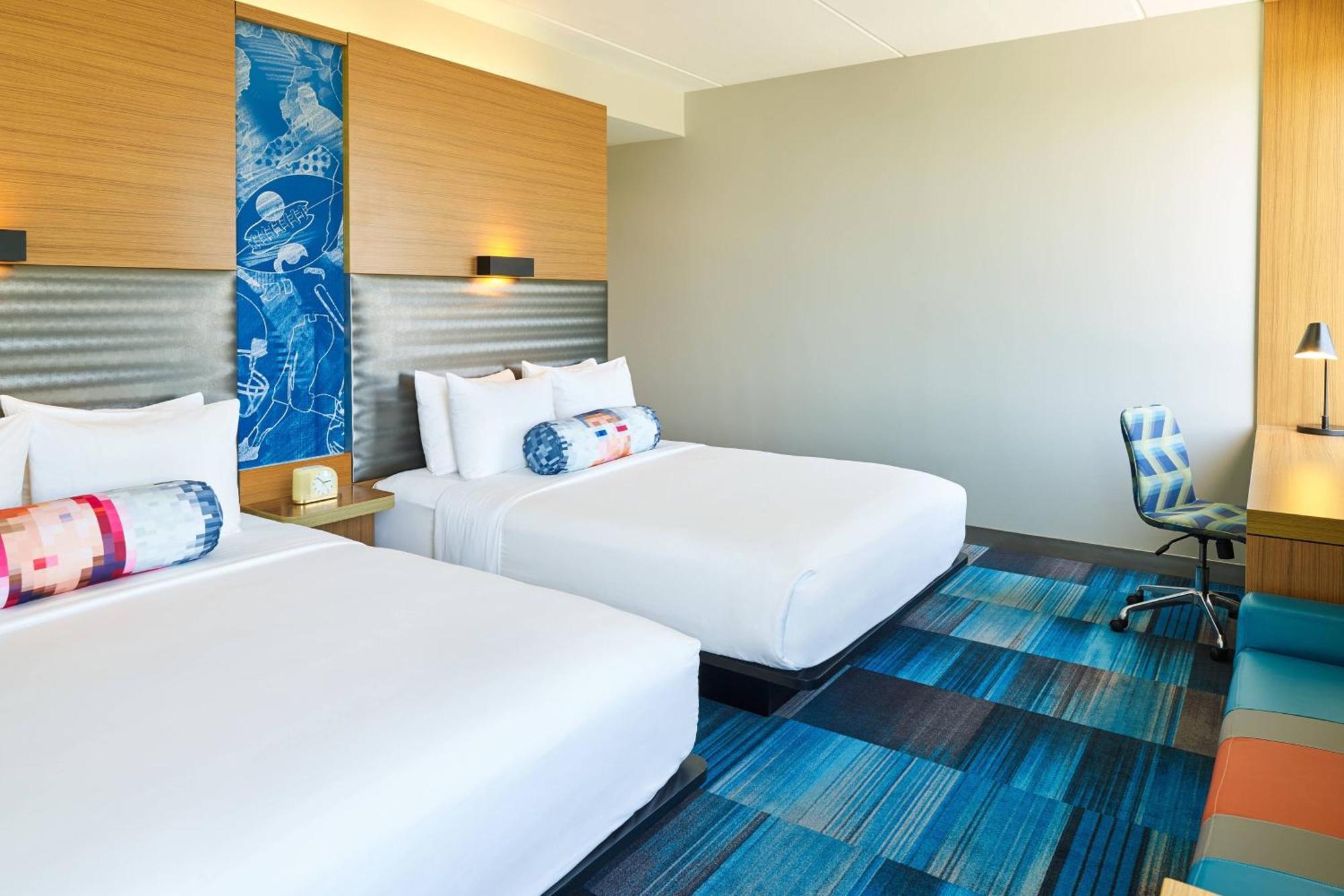 Aloft Hotel Frisco Extérieur photo