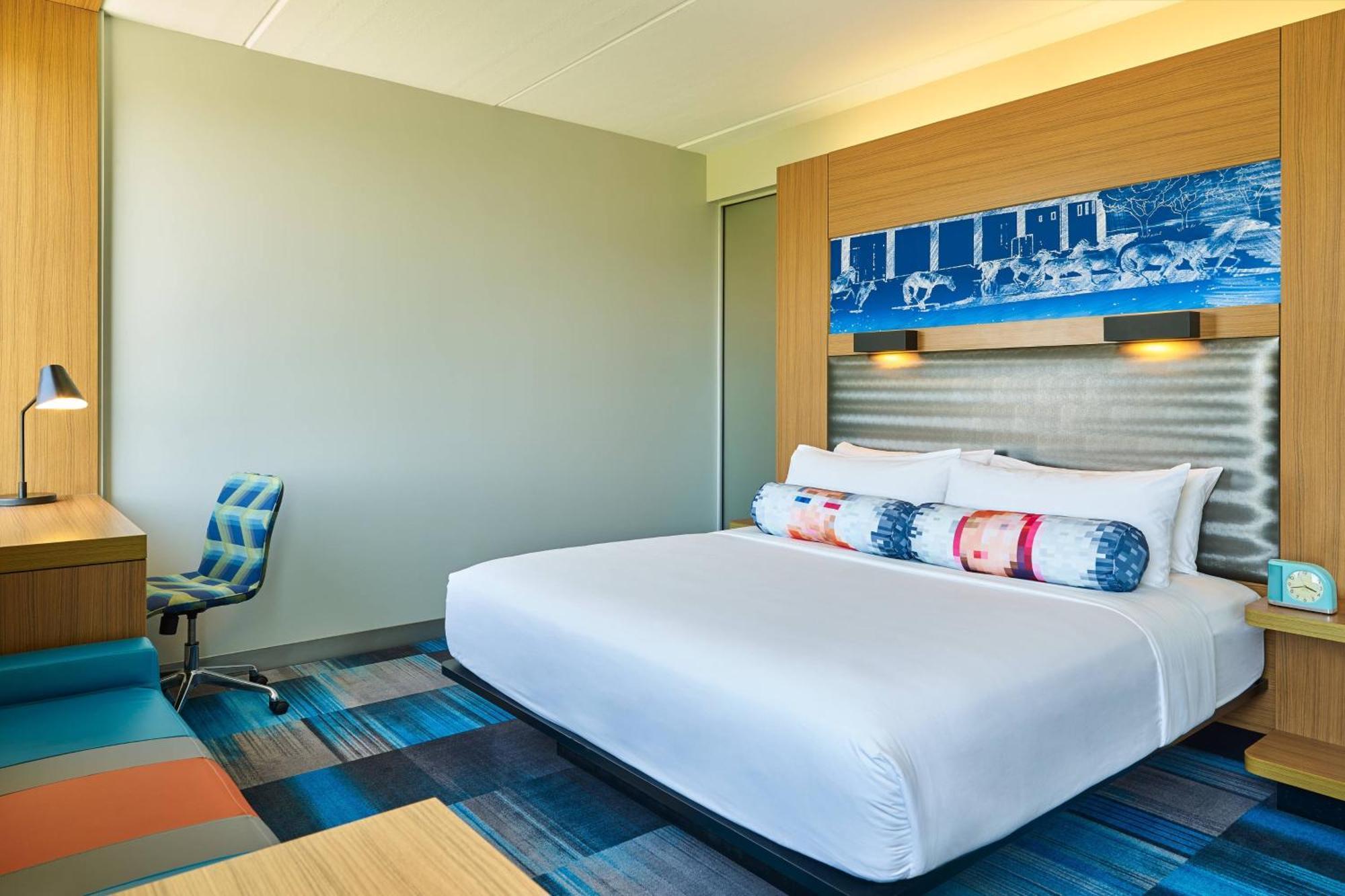 Aloft Hotel Frisco Extérieur photo