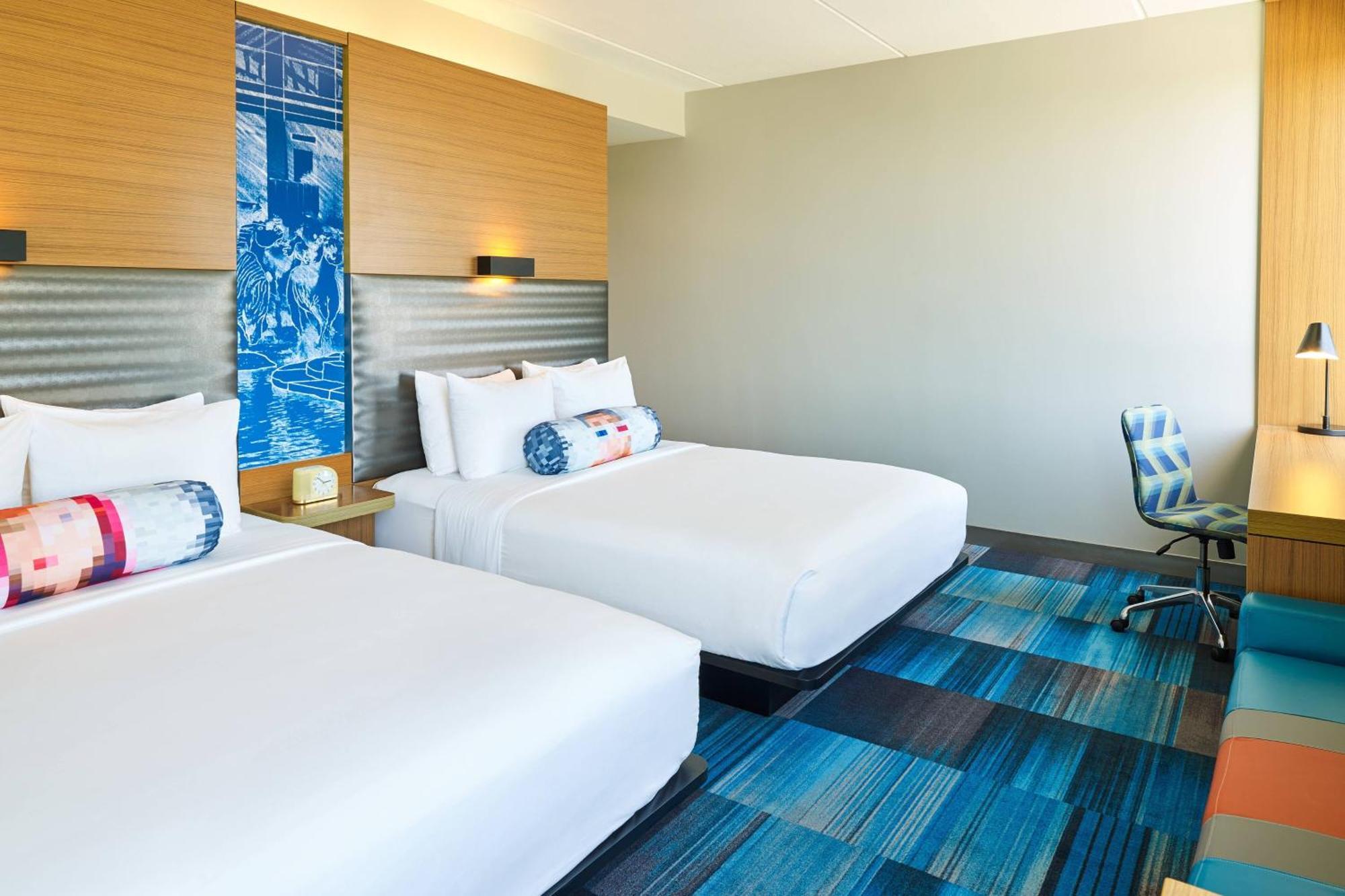 Aloft Hotel Frisco Extérieur photo
