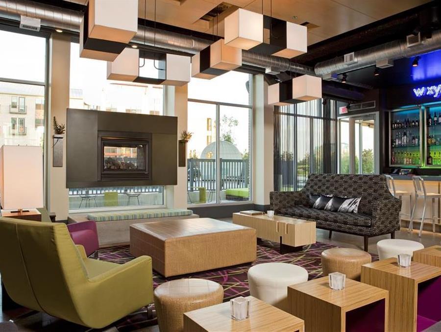 Aloft Hotel Frisco Extérieur photo