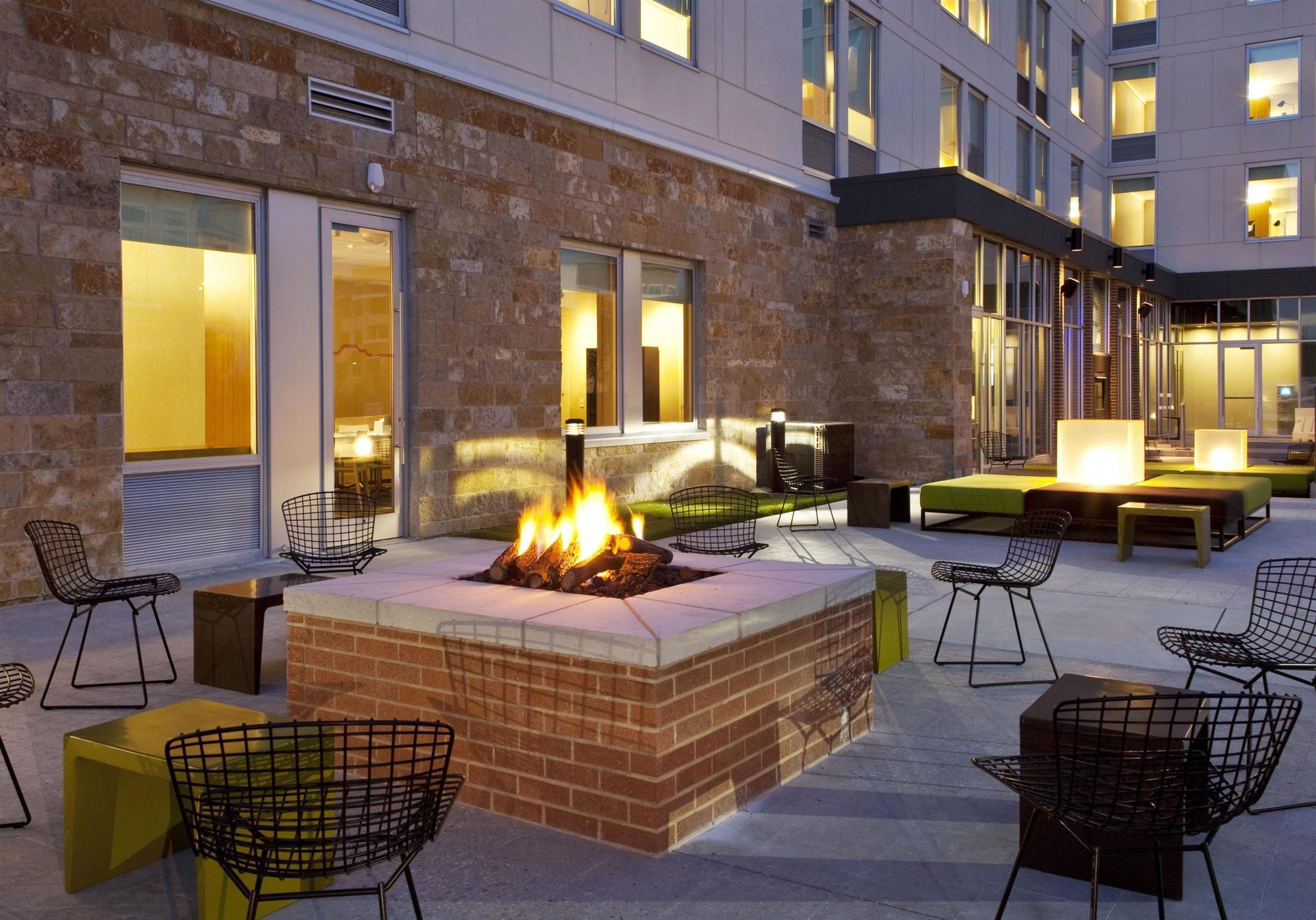 Aloft Hotel Frisco Extérieur photo