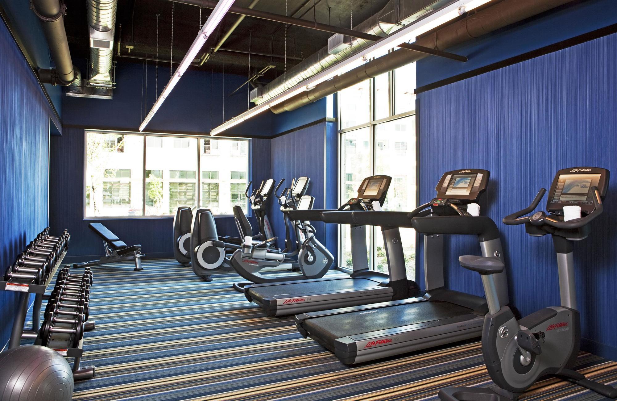 Aloft Hotel Frisco Extérieur photo