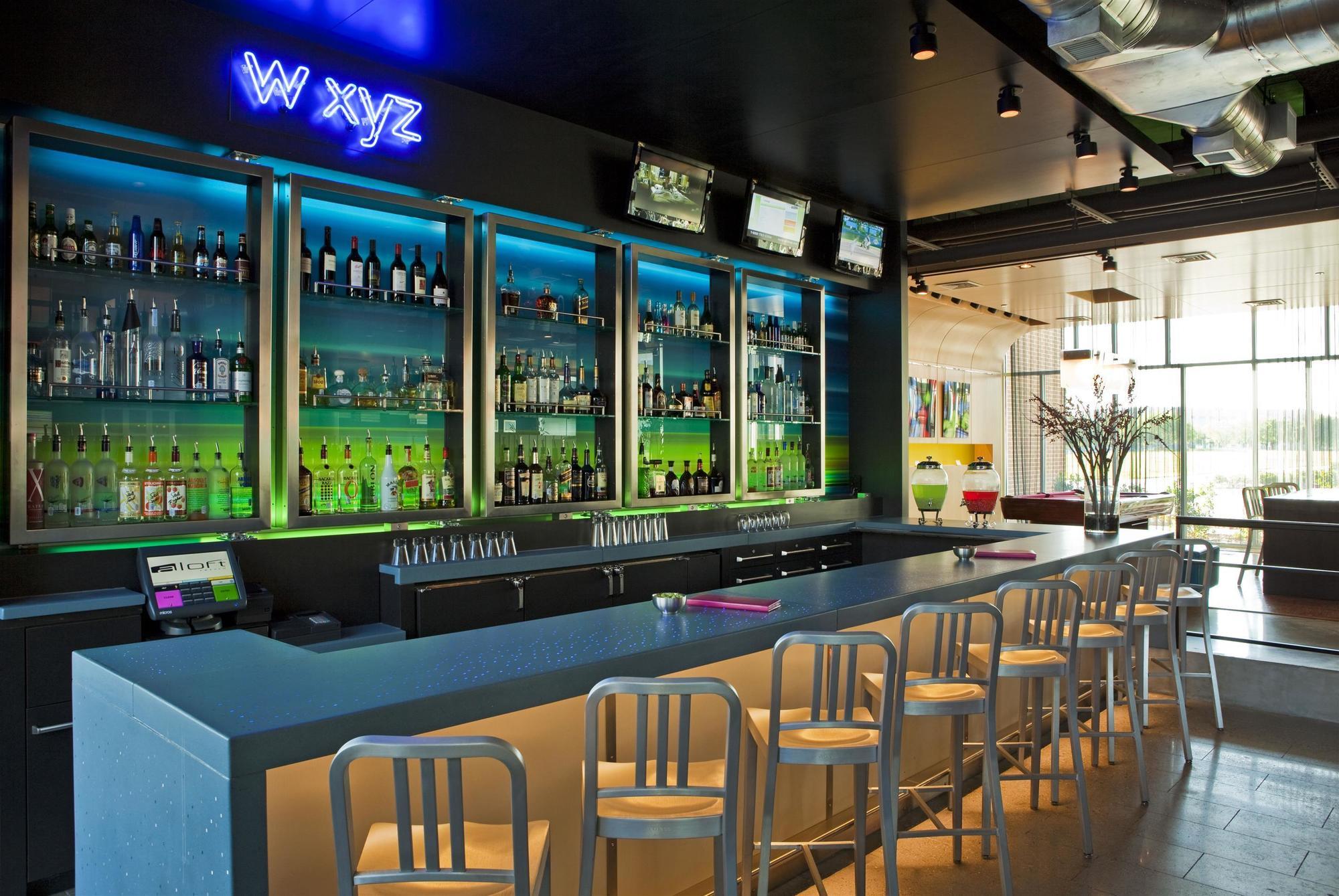 Aloft Hotel Frisco Extérieur photo