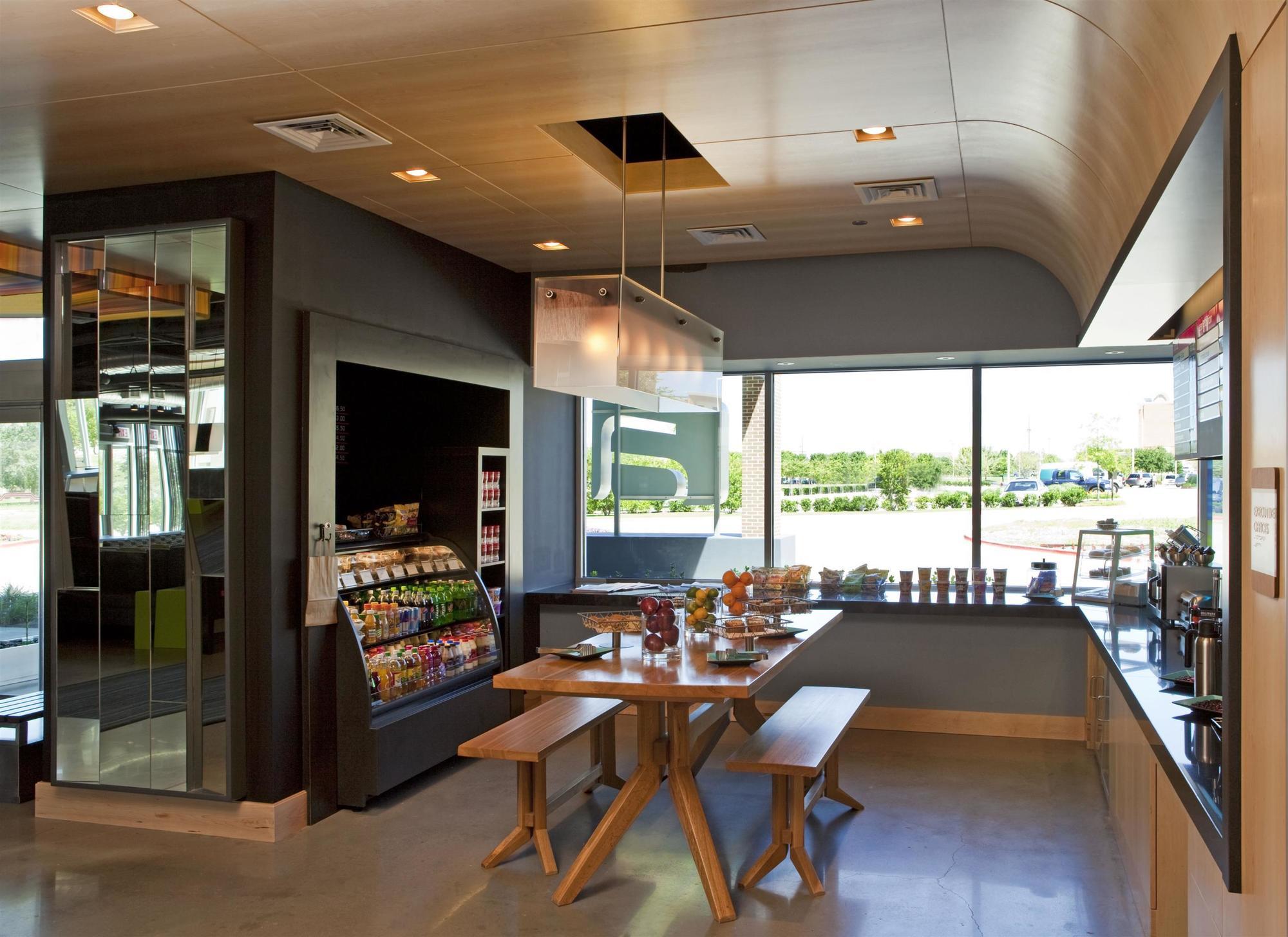 Aloft Hotel Frisco Extérieur photo