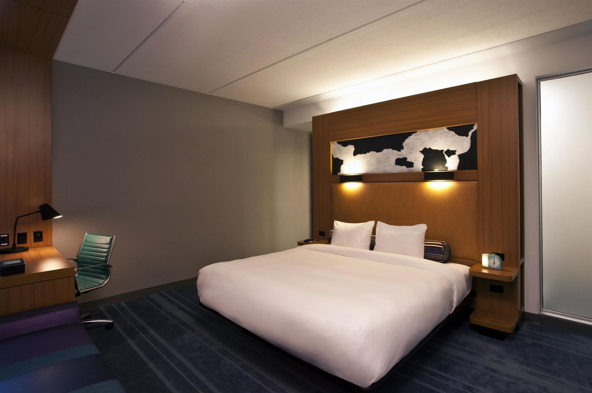 Aloft Hotel Frisco Extérieur photo