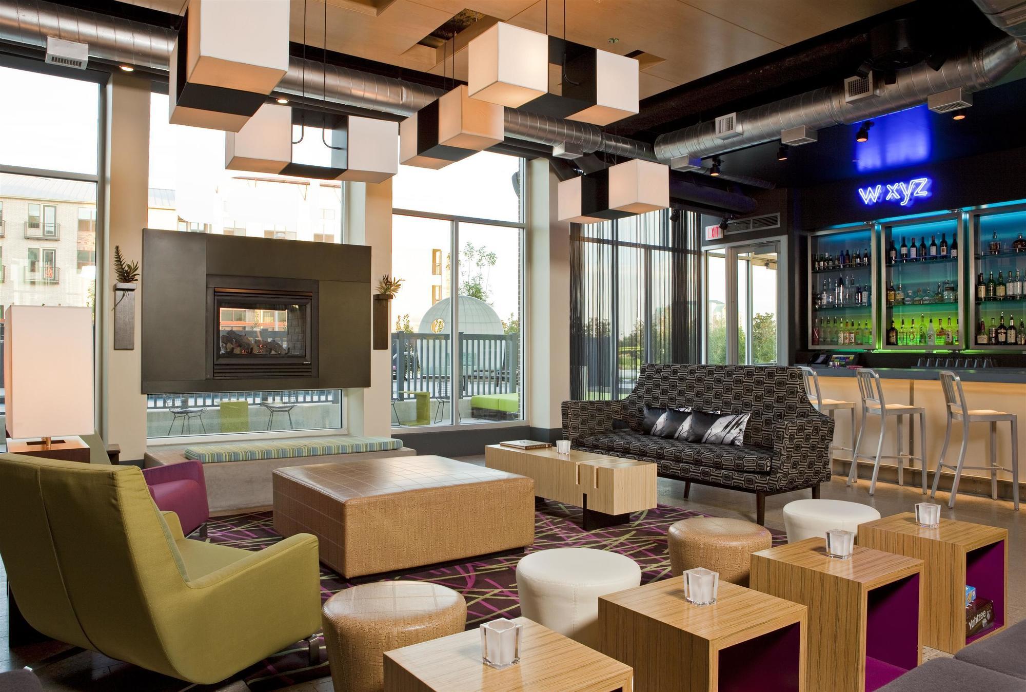 Aloft Hotel Frisco Extérieur photo