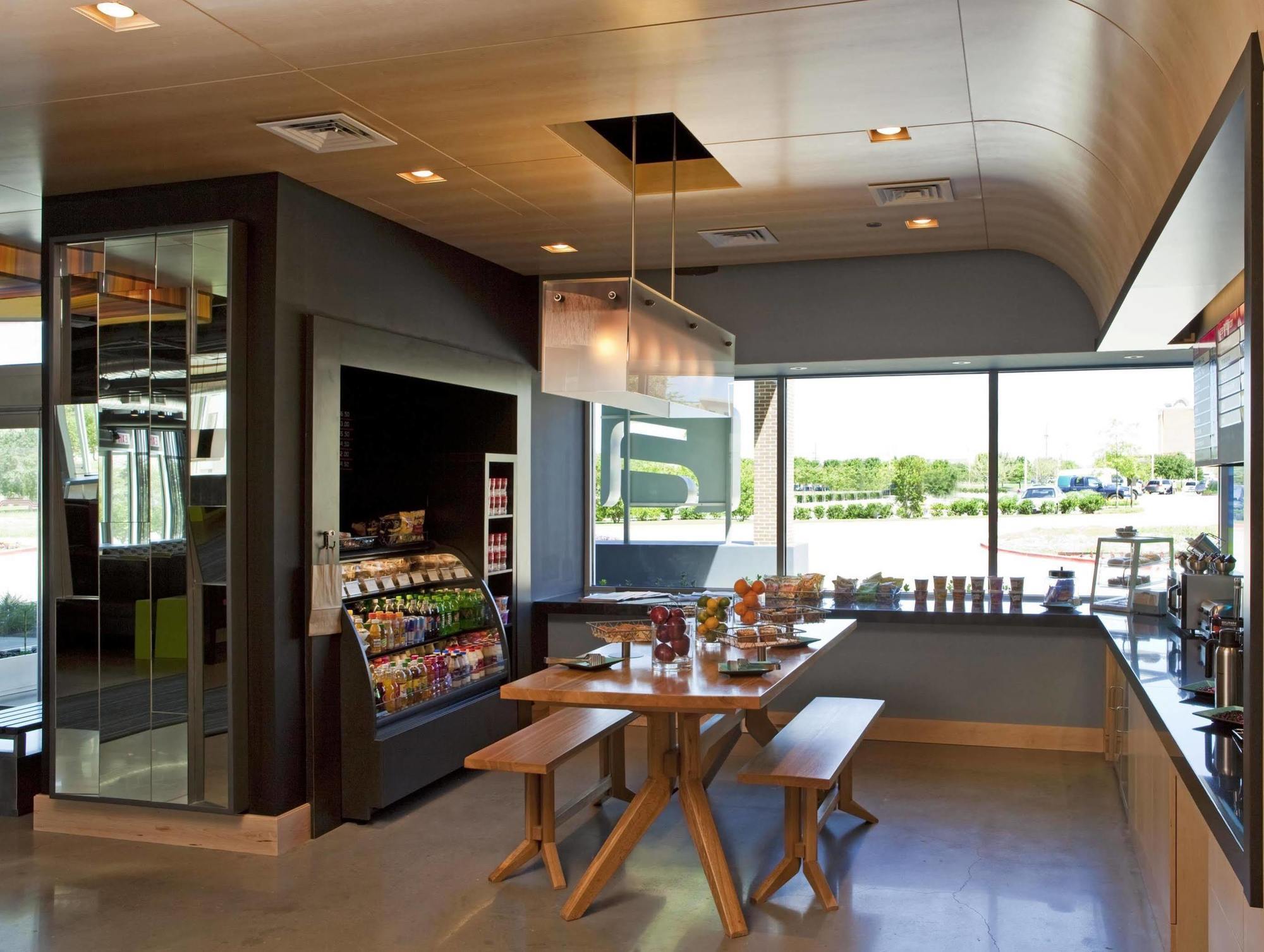 Aloft Hotel Frisco Extérieur photo