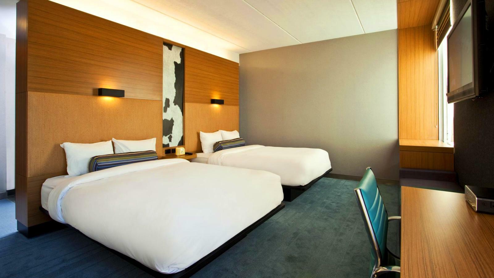 Aloft Hotel Frisco Extérieur photo