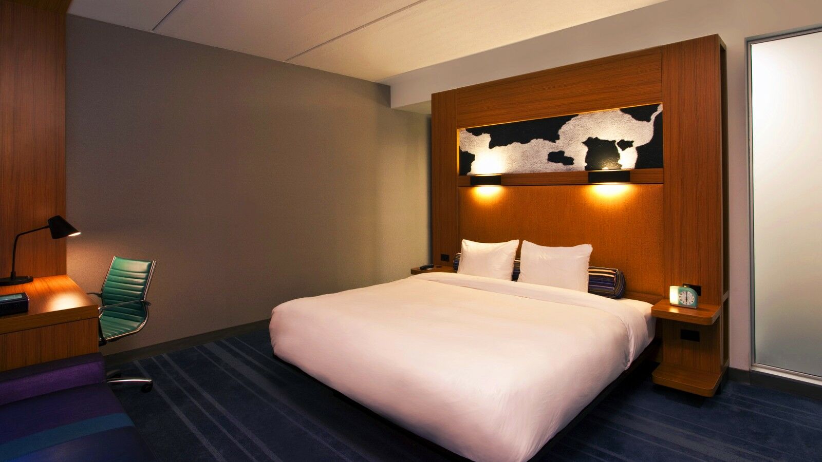 Aloft Hotel Frisco Extérieur photo