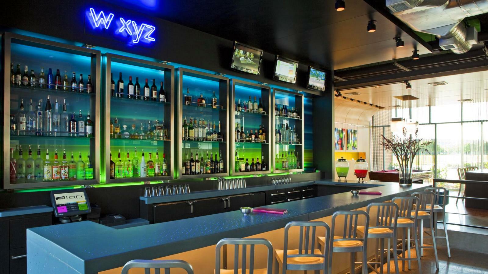 Aloft Hotel Frisco Extérieur photo