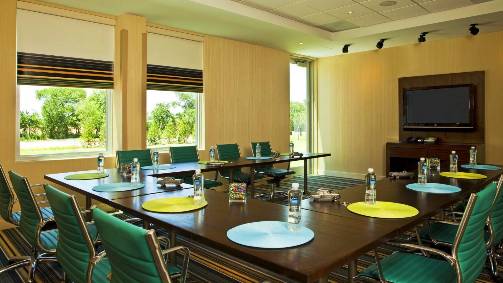 Aloft Hotel Frisco Extérieur photo